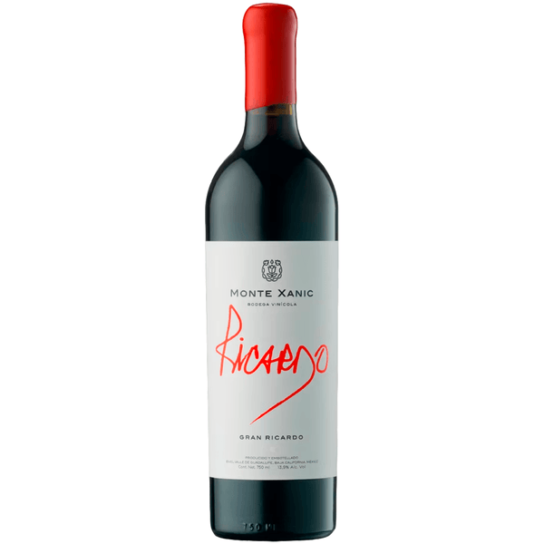 Gran Ricardo Monte Xanic 750 Ml – La Escocesa