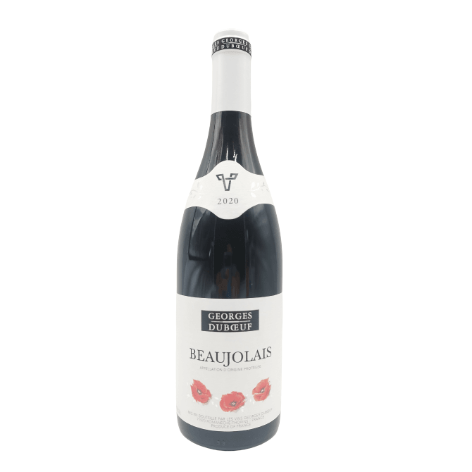 Beaujolais Georges Duboeuf Beaujolais 12 / 750 Ml - La Escocesa