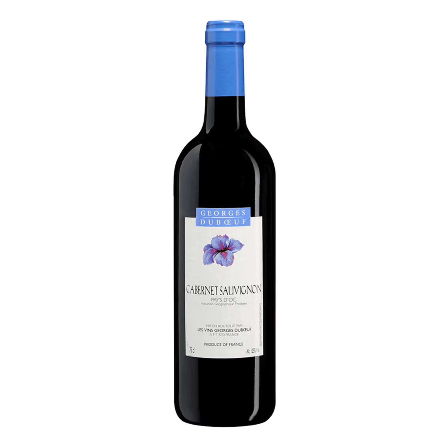 Languedoc - Roussillon Georges Duboeuf Cabernet Sauvignon 12 / 750 Ml - La Escocesa