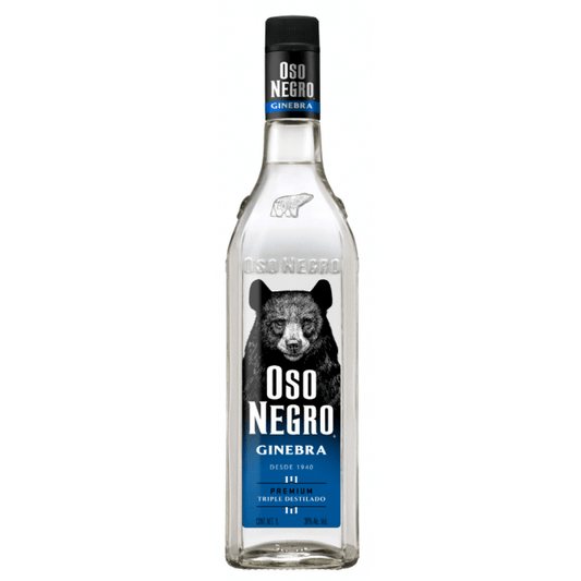 Gin.Oso.Neg. 1L - La Escocesa