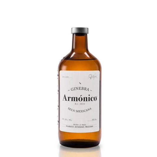 Gin Armonico 500 Ml - La Escocesa