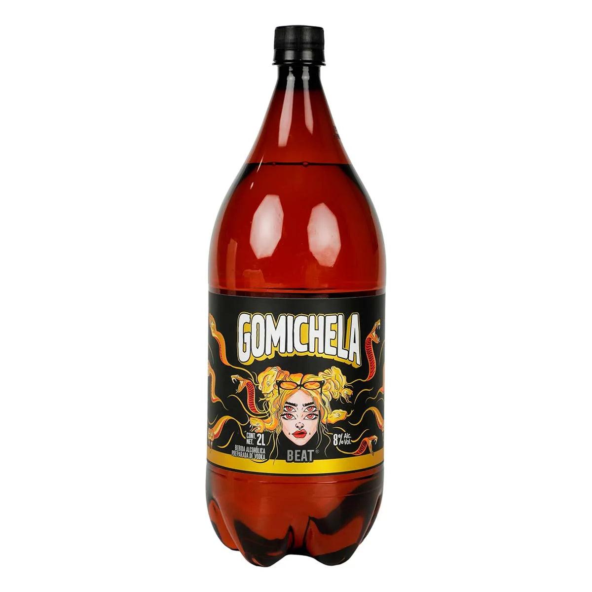 Gomichela marca Beat Botella 2L - La Escocesa