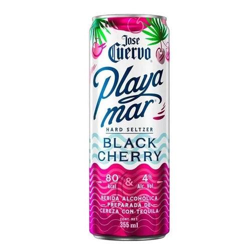 Hard Seltzer Playamar Cherry 355Ml - La Escocesa