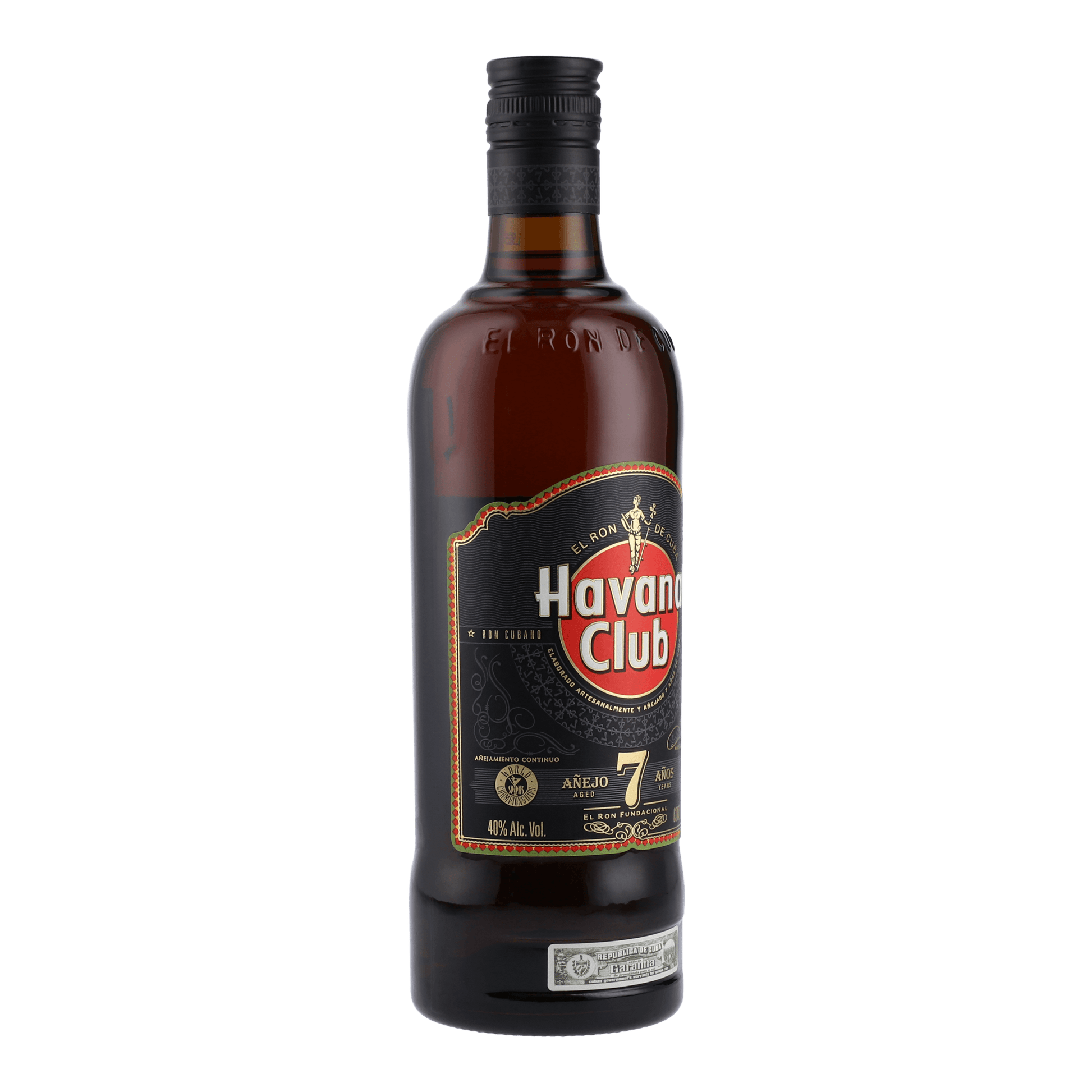 Ron Havana Club 7Yo 700ml - La Escocesa