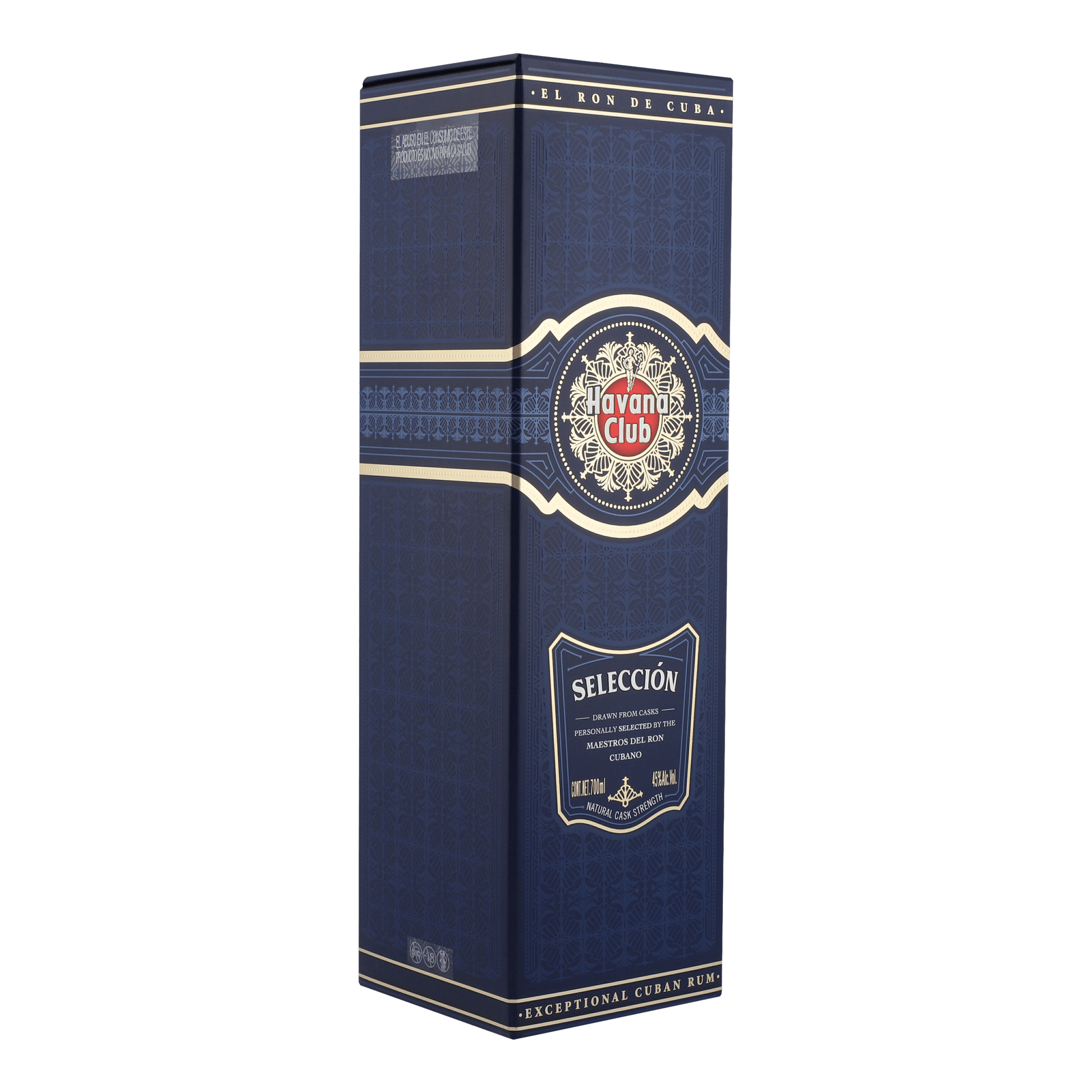 Ron Havana Club Selección 700ml - La Escocesa