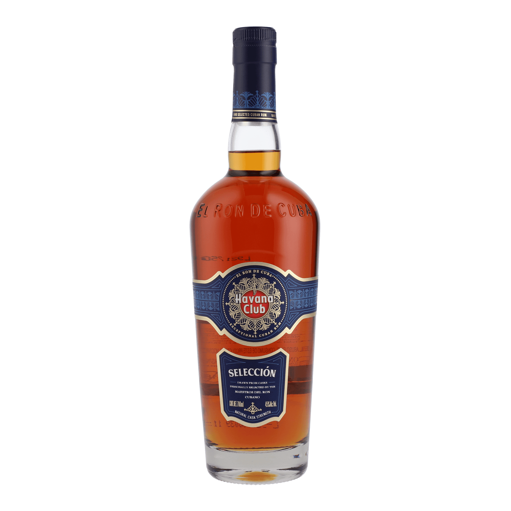 Ron Havana Club Selección 700ml - La Escocesa