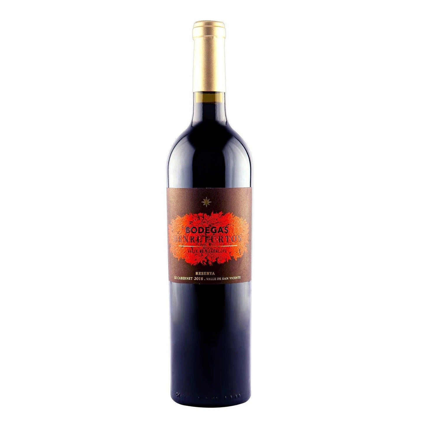 Henri Lurton Le Cabernet Reserva 750 Ml - La Escocesa