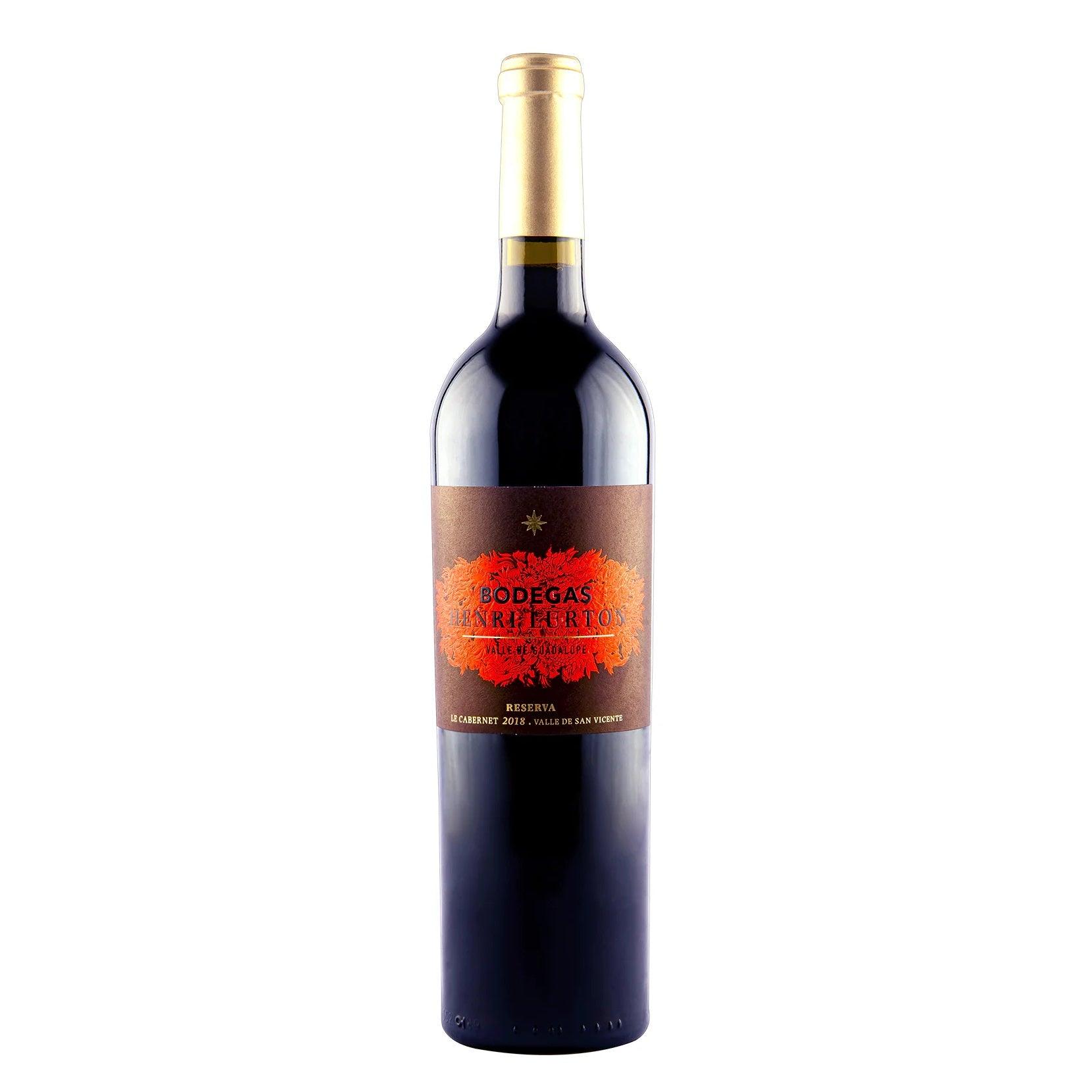 Henri Lurton Le Cabernet Reserva 750 Ml - La Escocesa