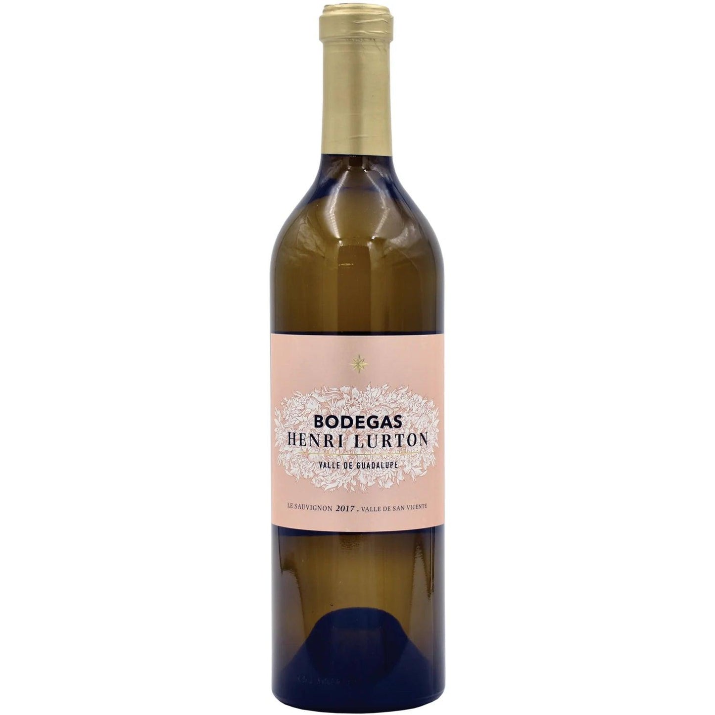 Henri Lurton Le Sauvignon Blanc 750 Ml - La Escocesa