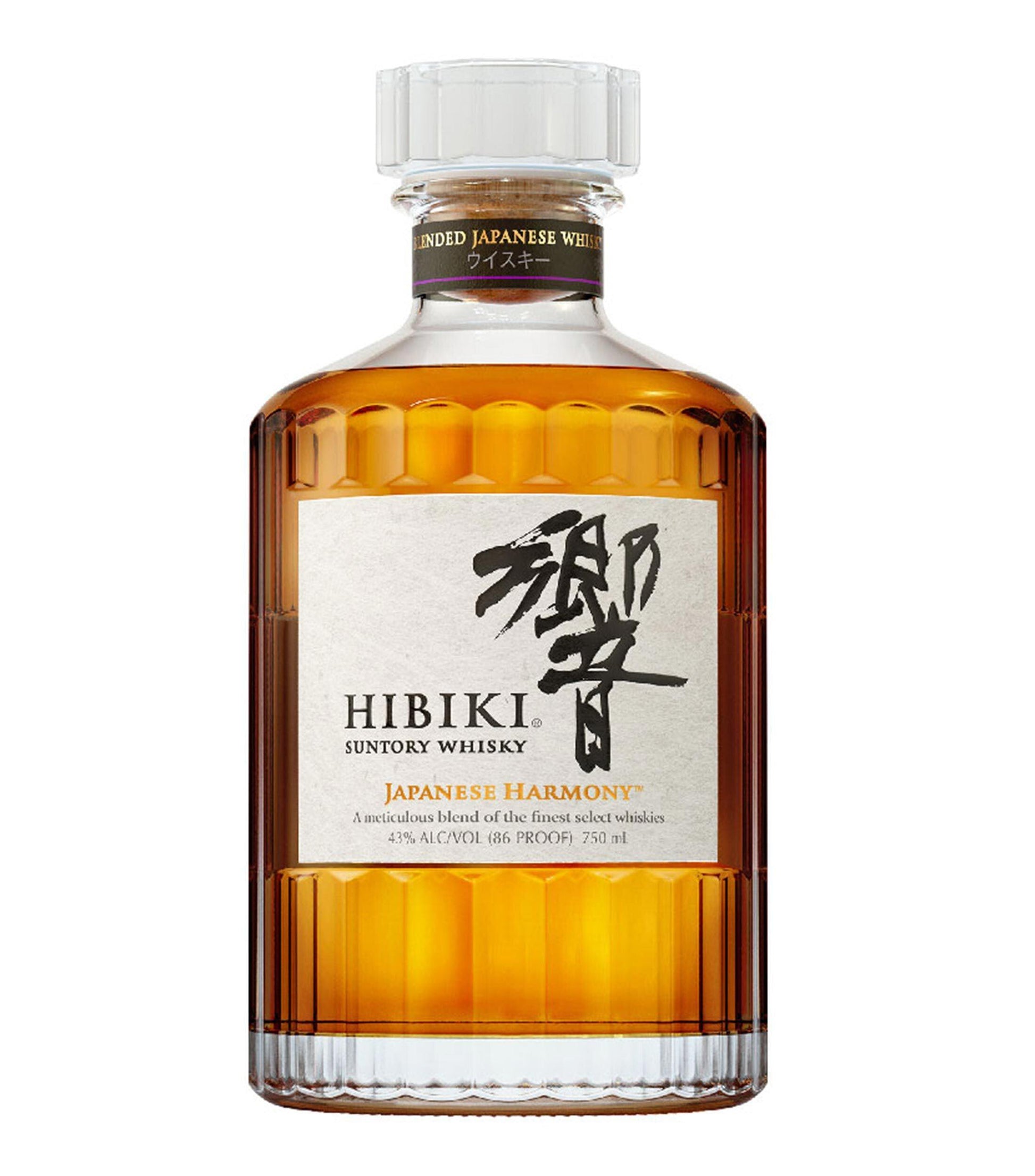 Hibiki Japanese Harmony 750ml - La Escocesa