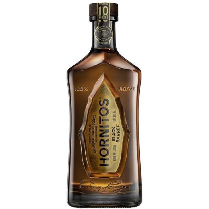 Hornitos Black Barrel 750ml - La Escocesa