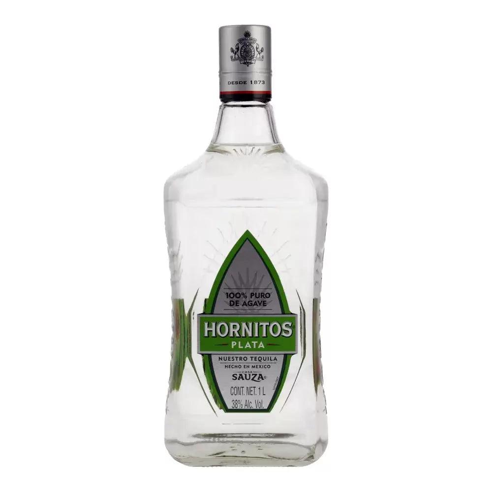 Hornitos Silver 1000ml - La Escocesa