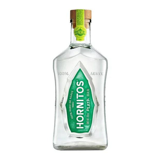 Hornitos Silver 700ml - La Escocesa