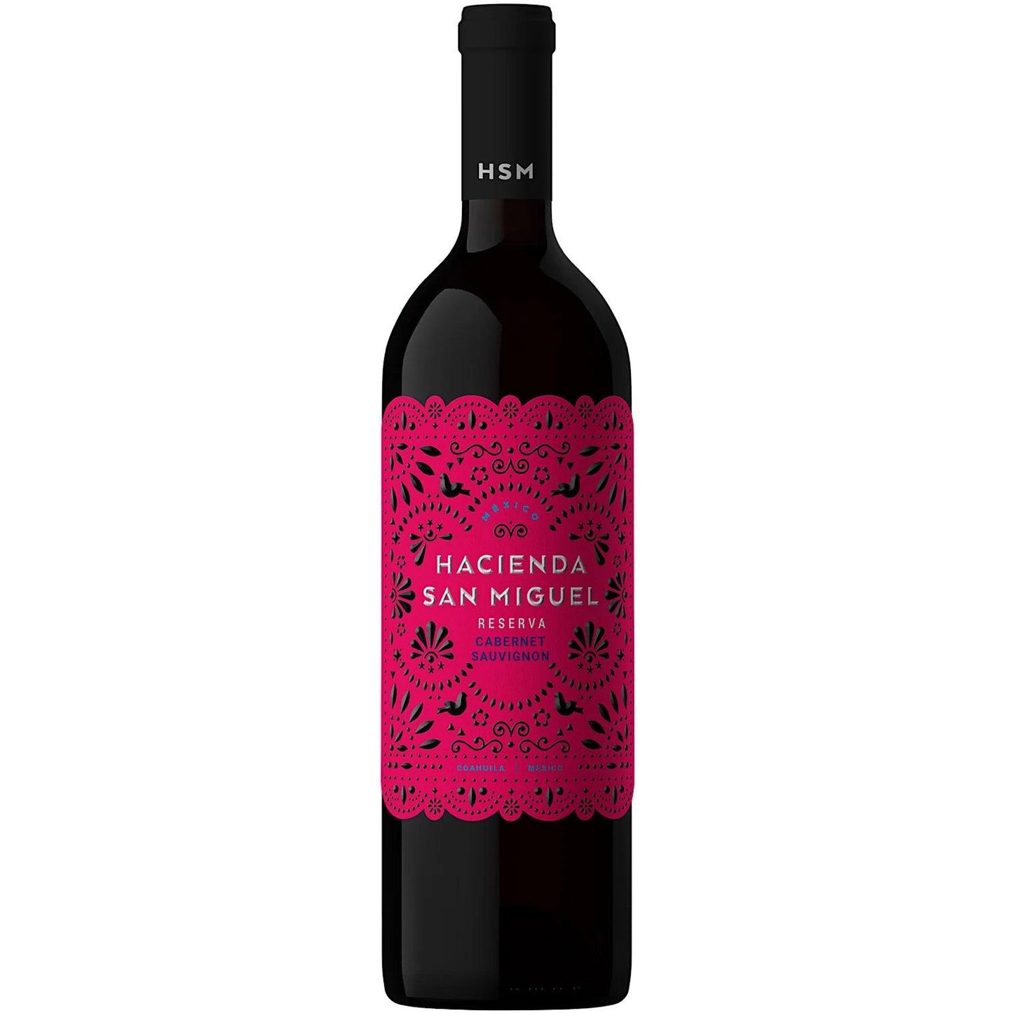 Hsm Cabernet Sauvignon Reserva 750 Ml - La Escocesa