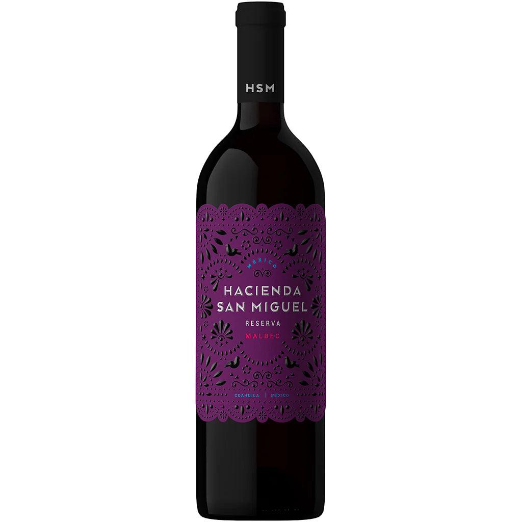 Hsm Malbec Reserva 750 Ml - La Escocesa