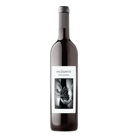 Incógnito Tinto 750 Ml - La Escocesa