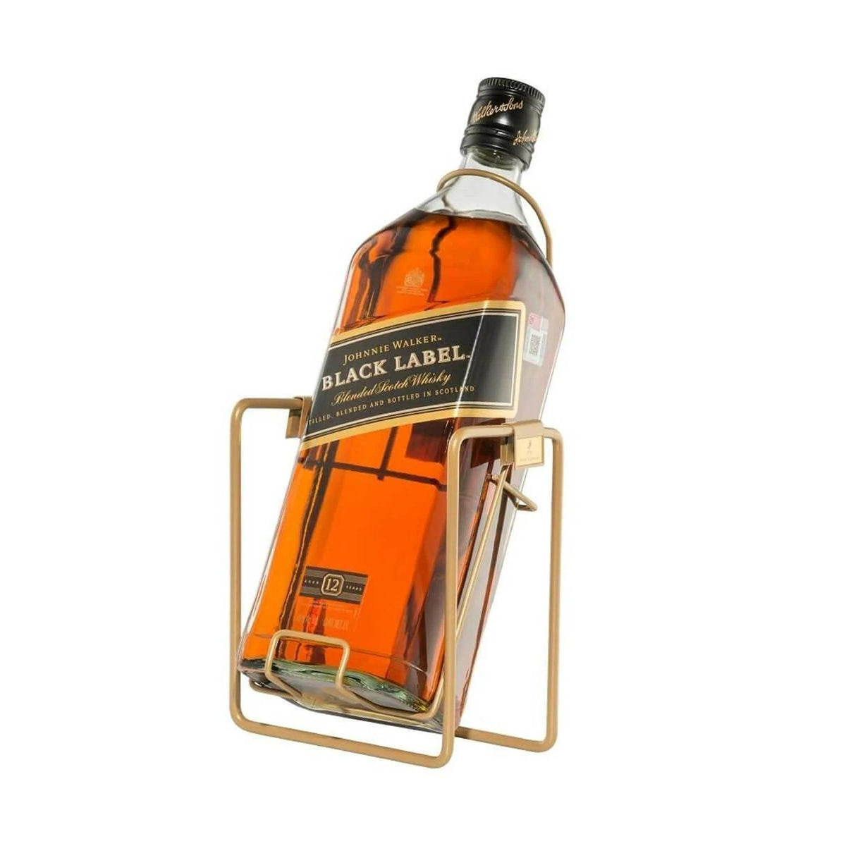 Johnnie Walker Black Label 3 Litros – Whisky Escocés | La Escocesa