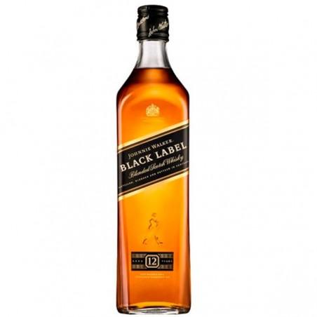 Johnnie Walker Black Label 12 años 375 ml - La Escocesa