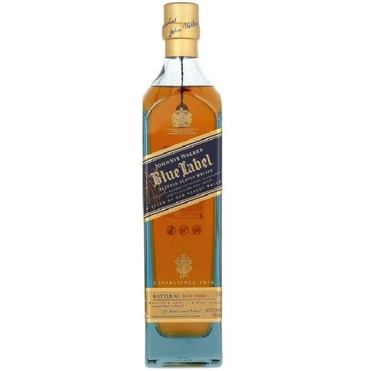 Johnnie Walker Blue Label 750 ml - La Escocesa