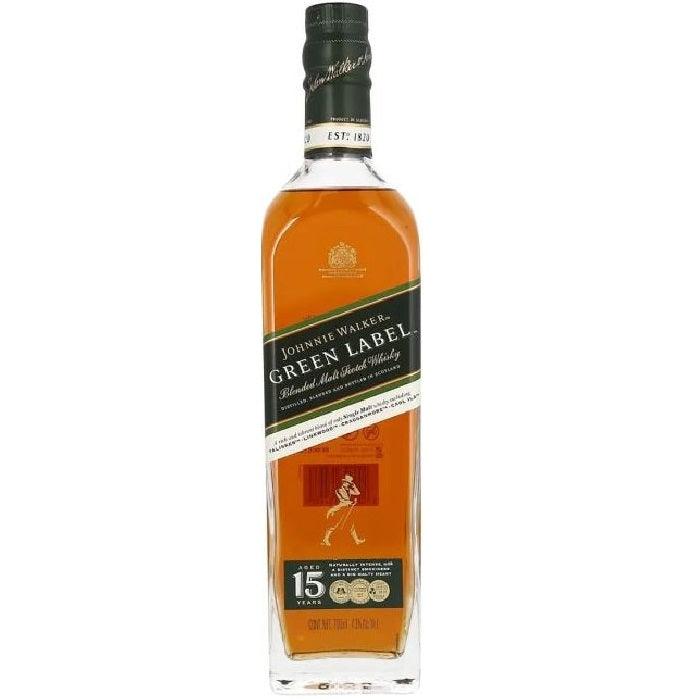 JW Green 15Y 70cl - La Escocesa