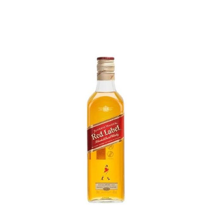 Johnnie Walker Red Label 200 ml - La Escocesa