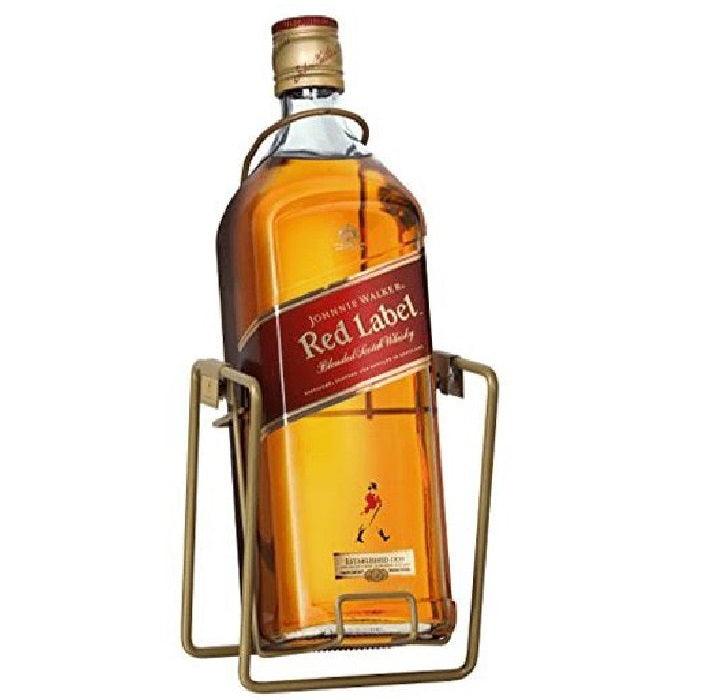 Johnnie Walker Red Label 3 Litros - La Escocesa