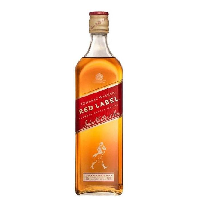 Johnnie Walker Red Label 700 ml - La Escocesa