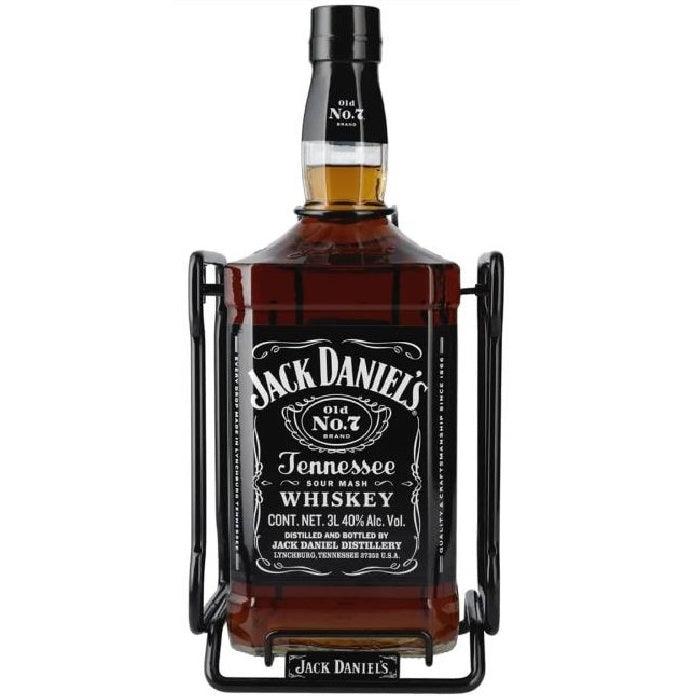 Jack Daniel'S Black Lb With Cradle 3000ml - La Escocesa