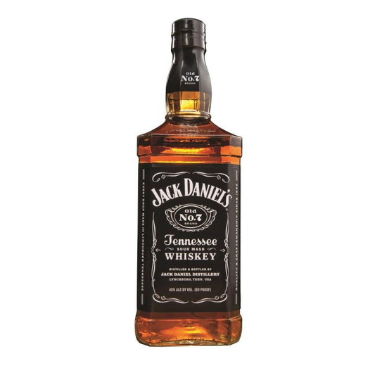 Jack Daniel'S Black Lb Glass 50ml - La Escocesa