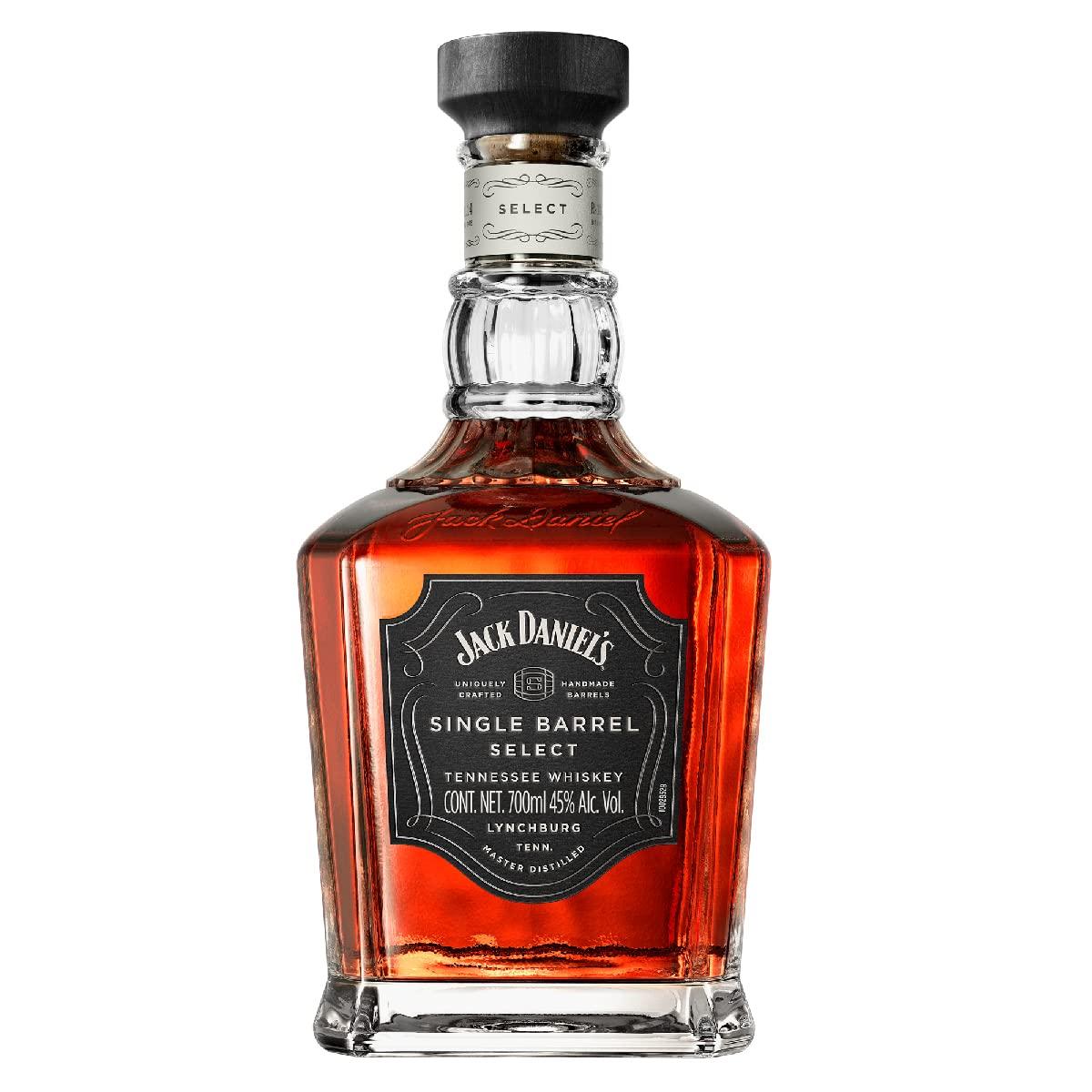 Jack Daniel'S Single Barrel 700ml - La Escocesa