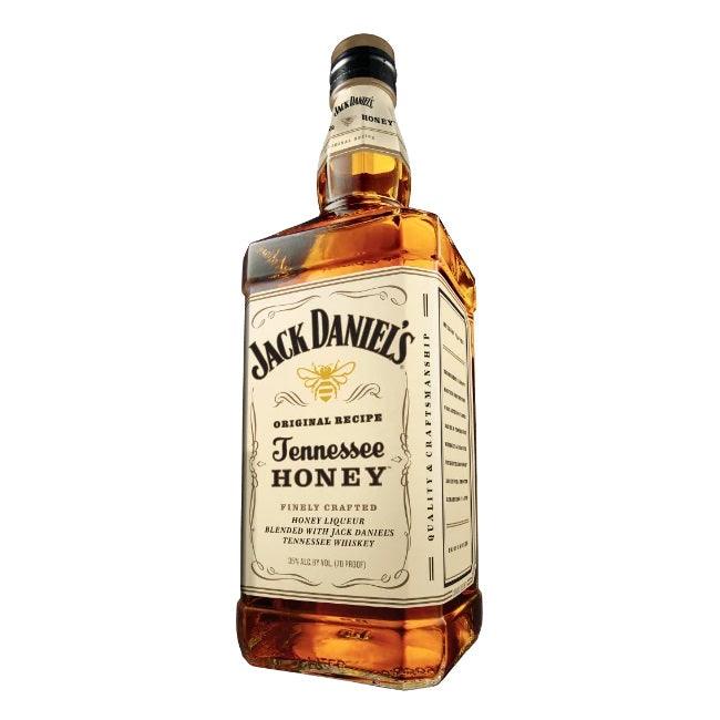 Jack Daniel'S Tennessee Honey Flavored Liqueur 1750ml - La Escocesa