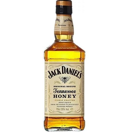 Jack Daniel'S Tennessee Honey Flavored Liqueur 700ml - La Escocesa