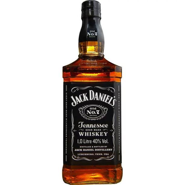 Jack Daniel'S Whiskey Tennessee 1000ml - La Escocesa