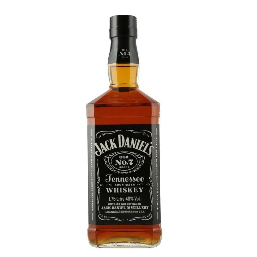 Jack Daniel'S Whiskey Tennessee 1750ml - La Escocesa