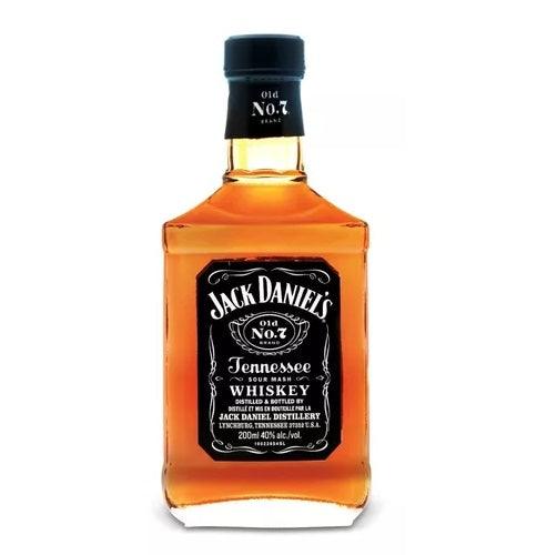 Jack Daniel'S Whiskey Tennessee 200ml - La Escocesa