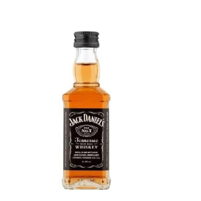 Jack Daniel'S Whiskey Tennessee 50ml - La Escocesa