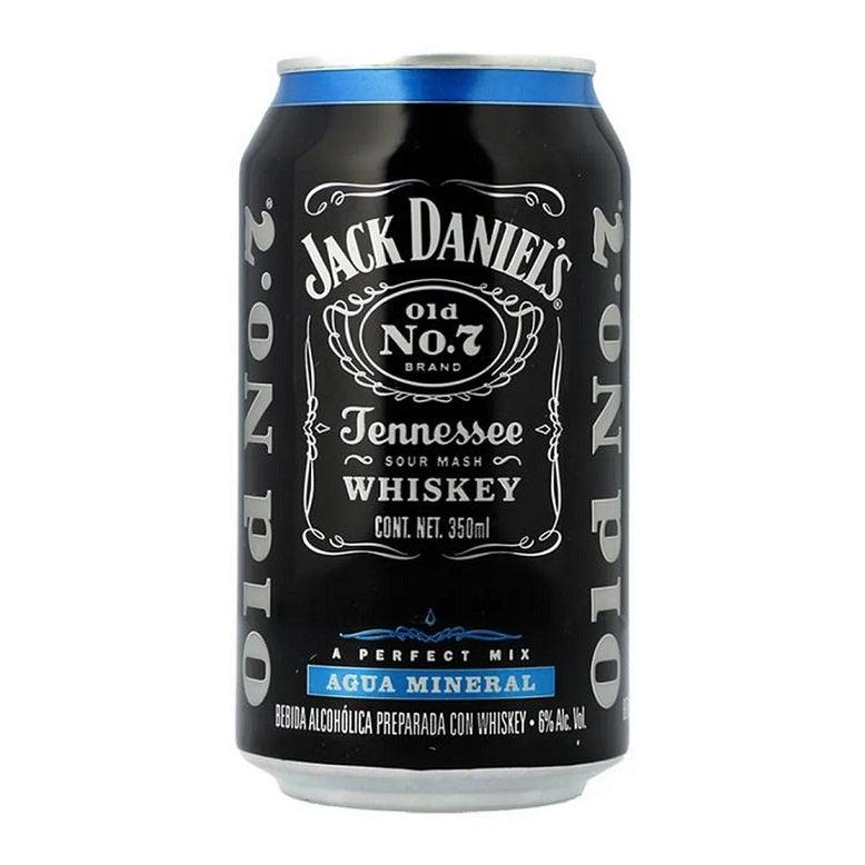 Jack Daniels Mineral Bote 355 ML - La Escocesa