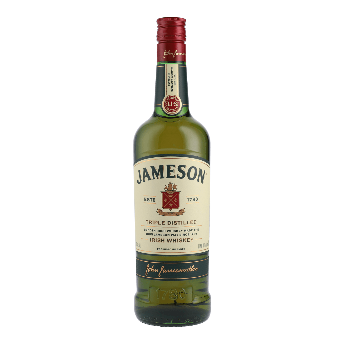 Whisky Jameson 750ml - La Escocesa