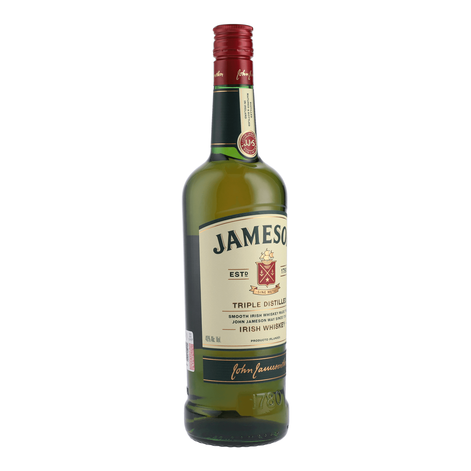 Whisky Jameson 750ml - La Escocesa