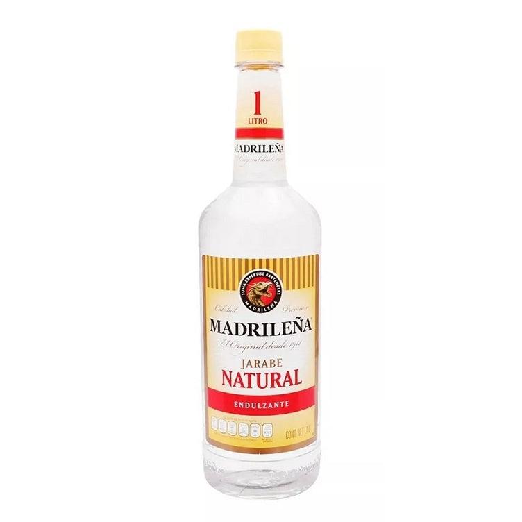 Jarabe Natural (Pet) 1000ml - La Escocesa