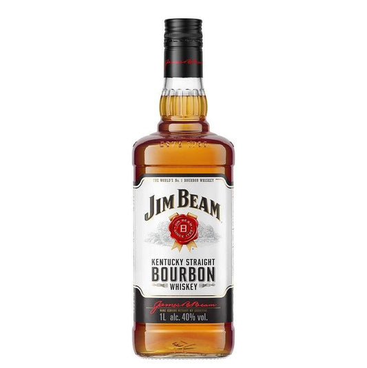 Jim Beam White 1000ml - La Escocesa