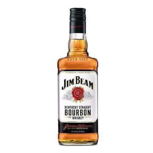 Jim Beam White 750ml - La Escocesa