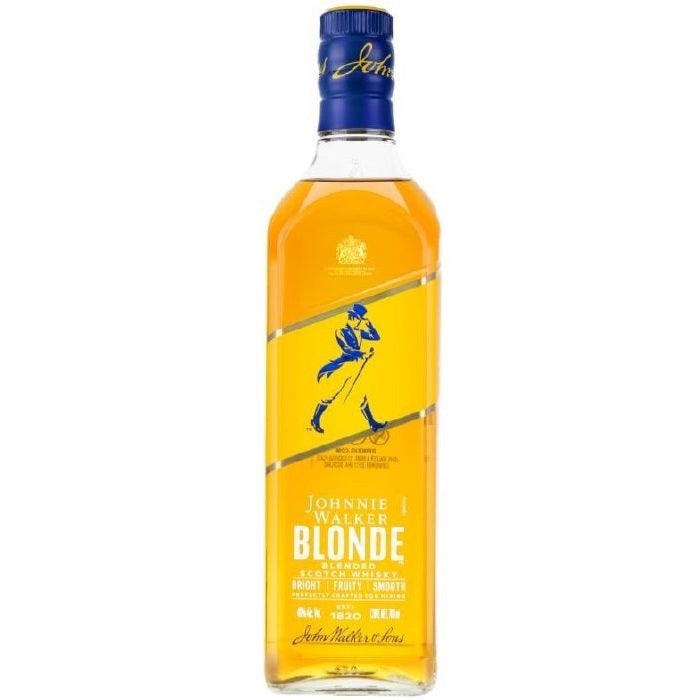 Johnnie Walker Blonde 700 ml - La Escocesa