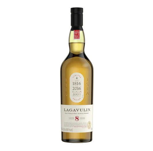 Lagavulin 8Y 70cl - La Escocesa