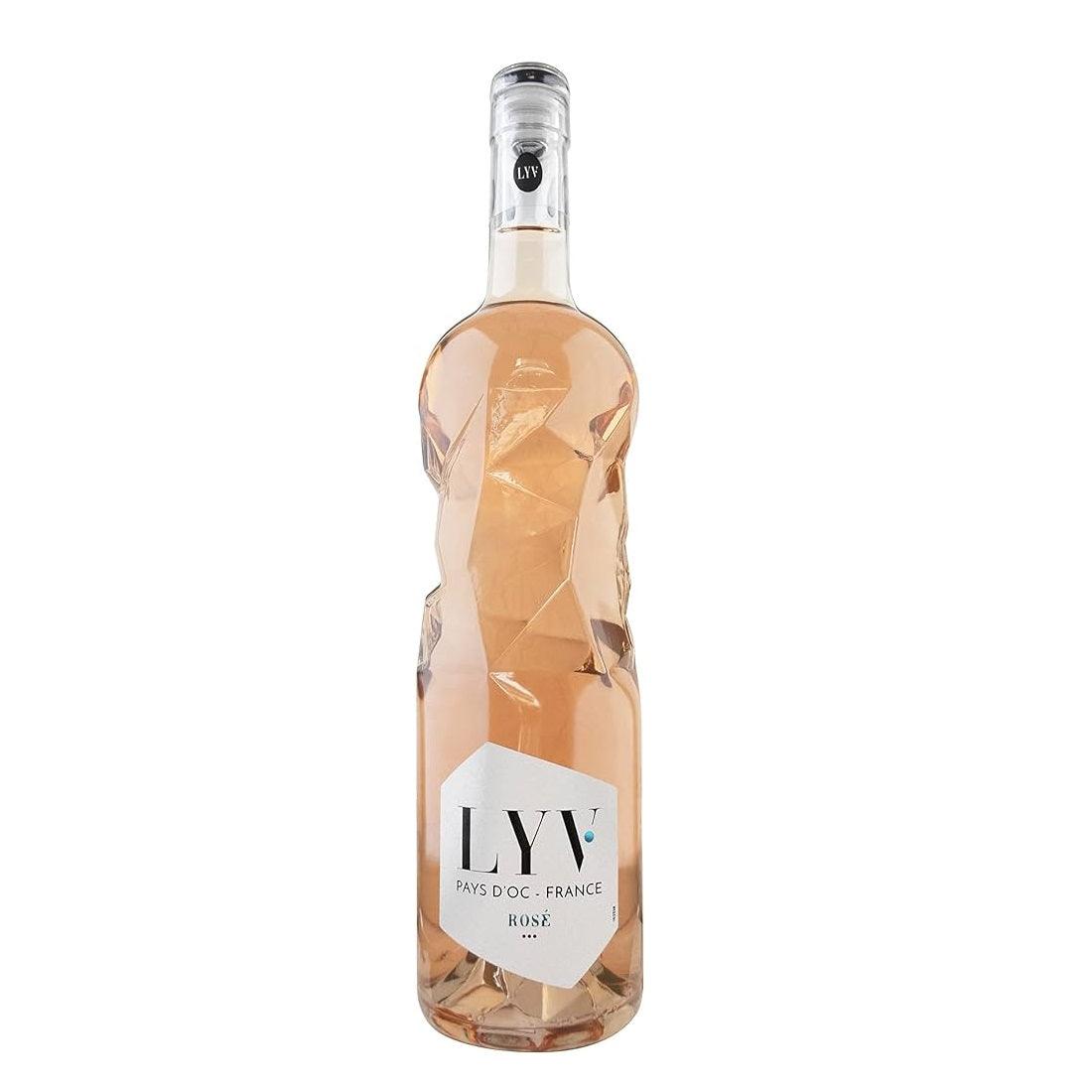 Languedoc - Roussillon Lyv Rosé 6 / 750 Ml - La Escocesa