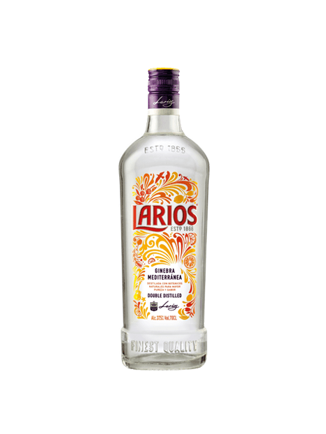 Larios Dry Gin 700ml - La Escocesa