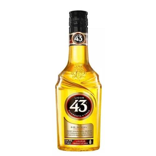 Licor 43 375Ml Nom - La Escocesa