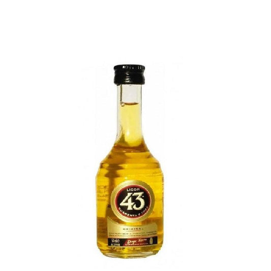 Licor 43 50Ml - La Escocesa