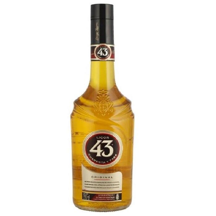 Licor 43 700Ml - La Escocesa