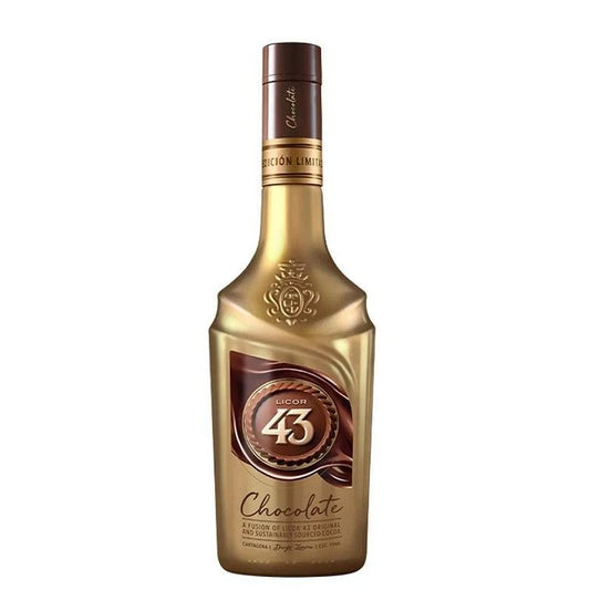 Licor 43 Chocolate 700Ml - La Escocesa